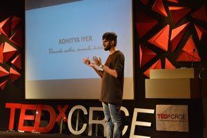 Adhitya Iyer