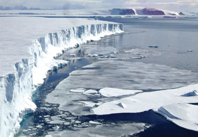 Antarctic Ice Sheet