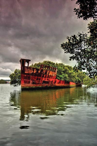 SS Ayrfield