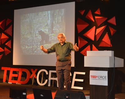 Bittu Sahgal, Founding Editor of Sanctuary Asia