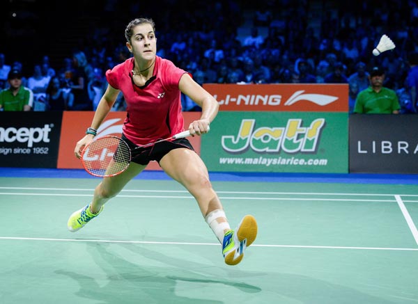 Carolina Marin