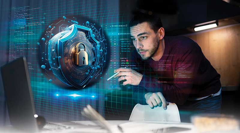 Cybersecurity expert