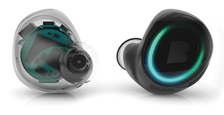 Dash earbuds