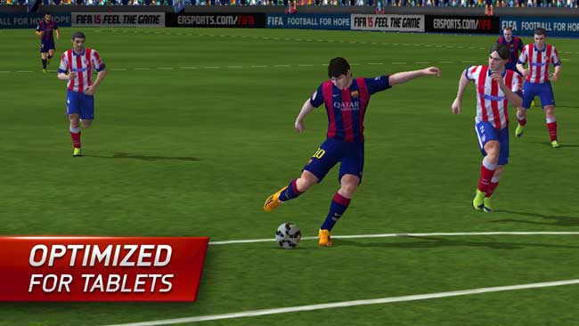 FIFA15 Ultimate Team