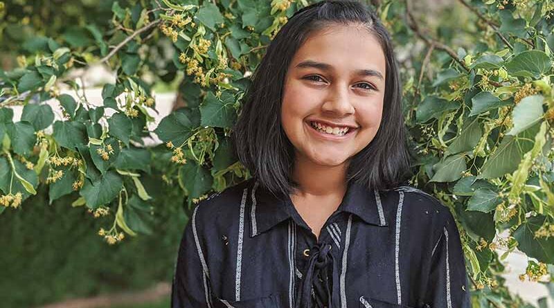 Gitanjali Rao, 15-year-old scientist and inventor