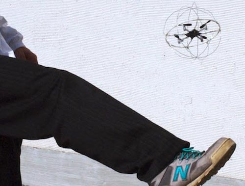 HoverBall brings Quidditch closer