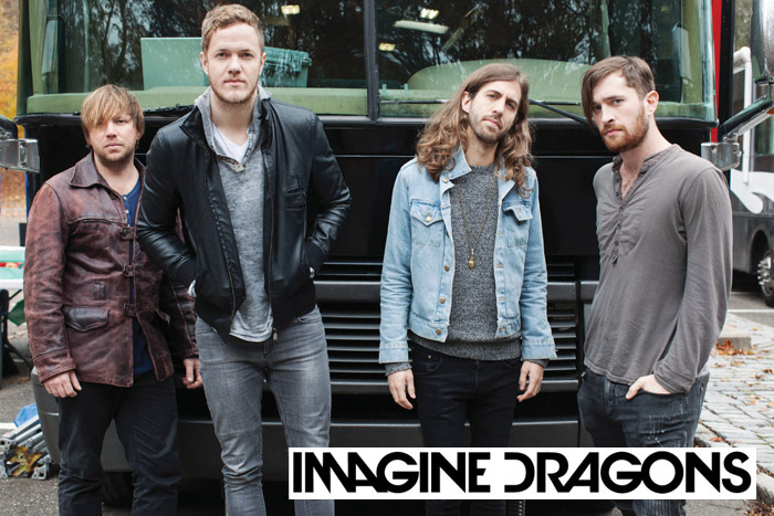 Imagine Dragons band members