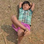 Scene from Ishu, Assamese children's film