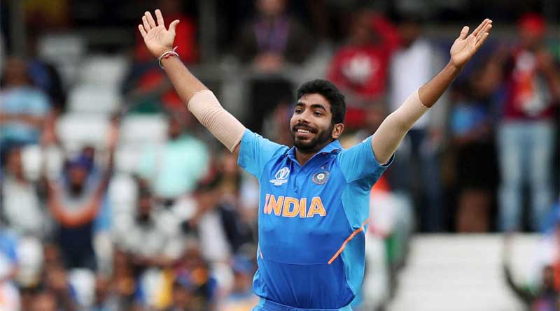 Jasprit Bumrah