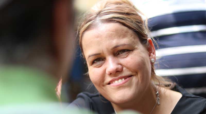 Jillian Haslam