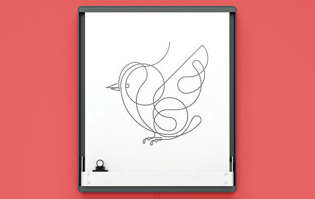 Joto robotic whiteboard