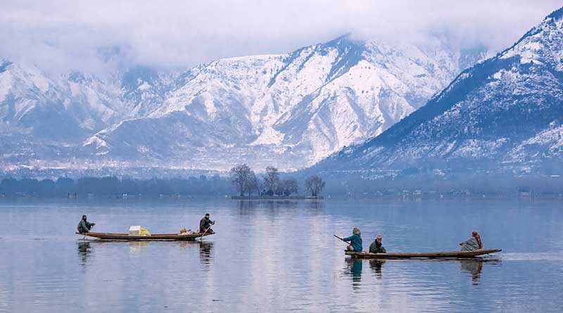 Dal Lake