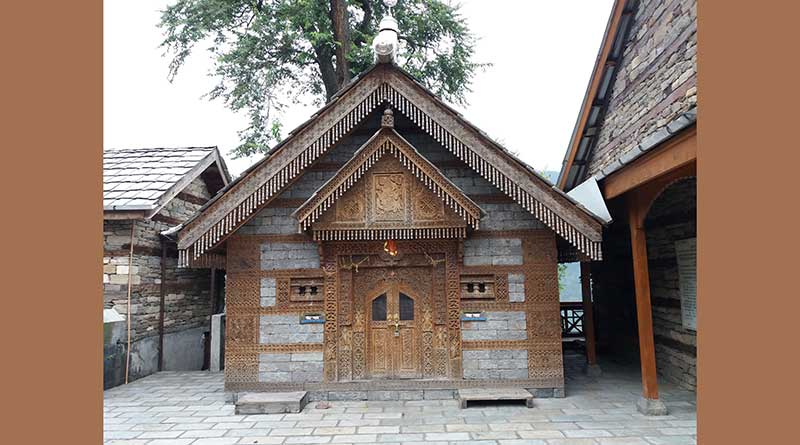 Kathi Kuni architecture