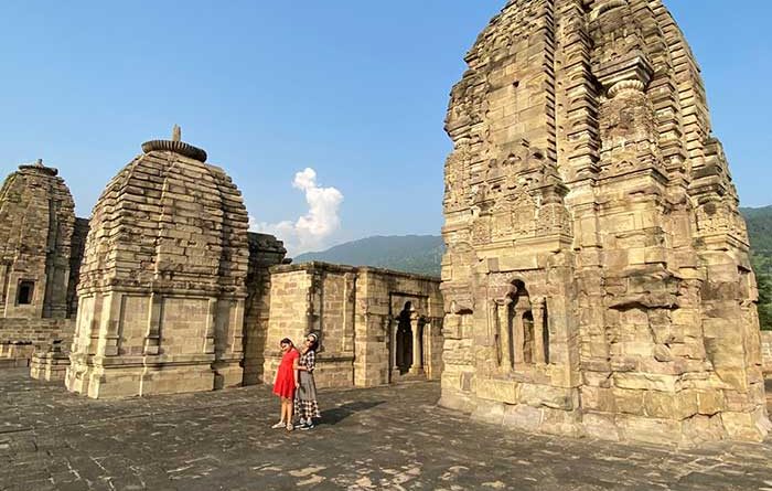 Kiramchi Temple Complex in Udhampur