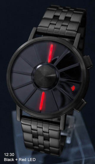 Kisai Blade watch