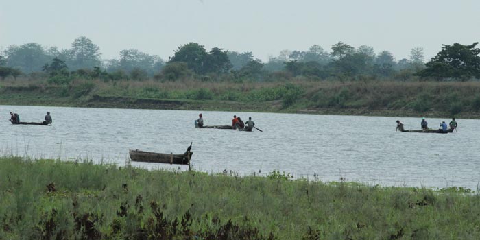 Majuli Island