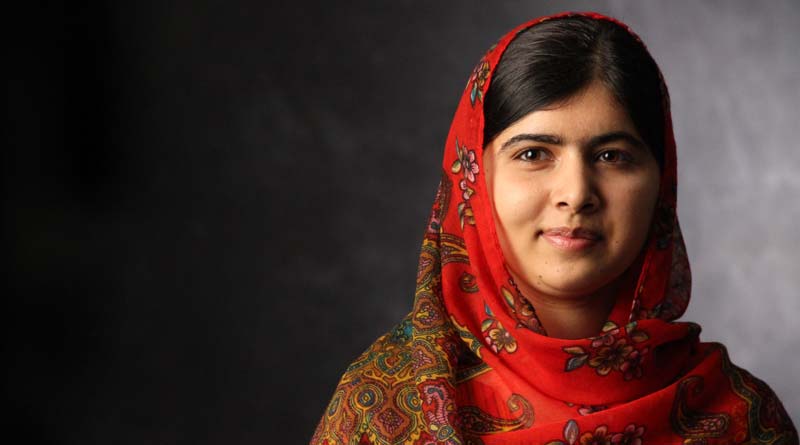 Malala Yousafzai