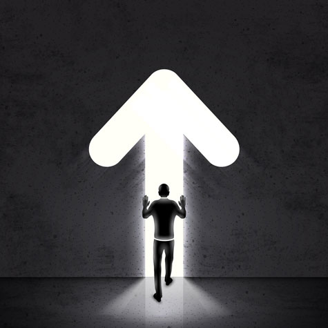 Success concept