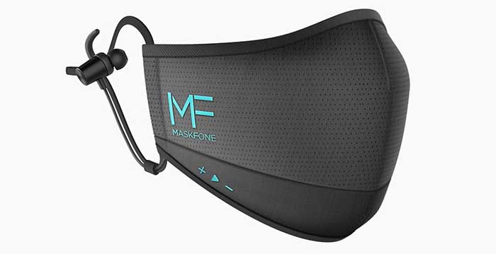 Maskfone smart mask