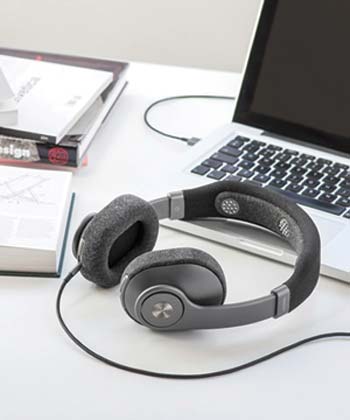 Mindset smart headphones