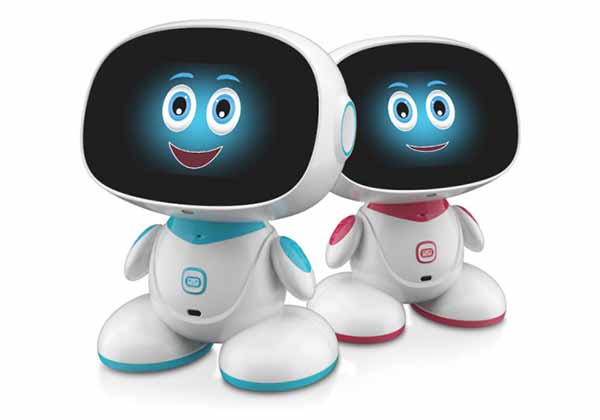 Misa Next Generation social family robot
