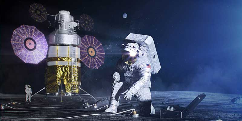 NASA astronaut