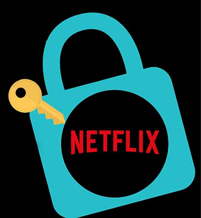 Netflix lock profile