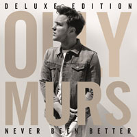 Never Been Better album cover
