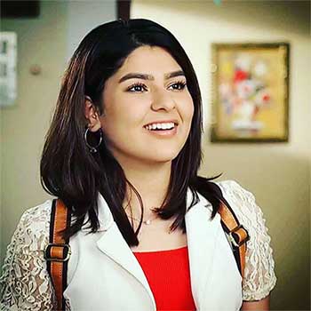 Nidhi Bhanushali as Sonu from Taarak Mehta Ka Ooltah Chashma