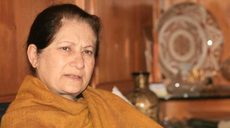 Nighat Shafi Pandit
