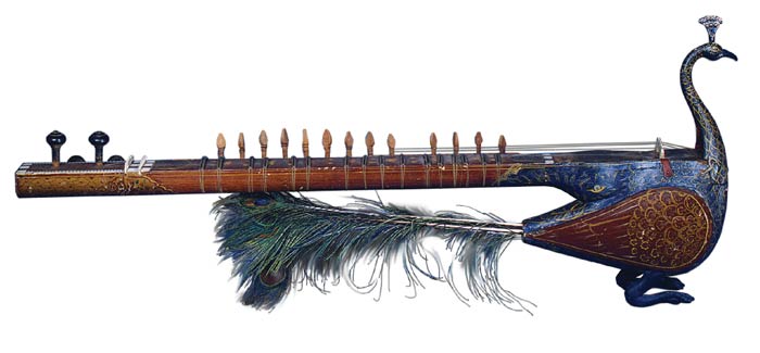Nineteenth century Mayuri