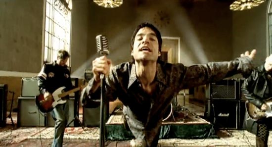 Train Drops of Jupiter video screenshot