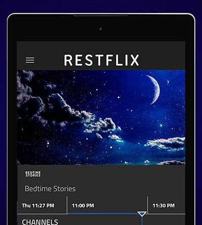Restflix app