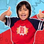 Ryan Guan, highest-paid YouTuber