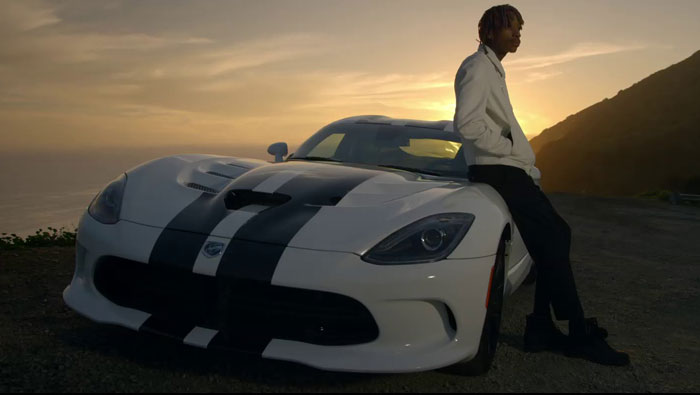 Wiz Khalifa's See You Again screenshot