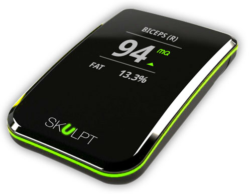 Skulpt's Aim device