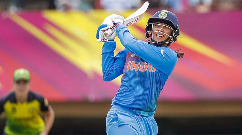 Smriti Mandhana