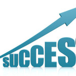Arrow of success