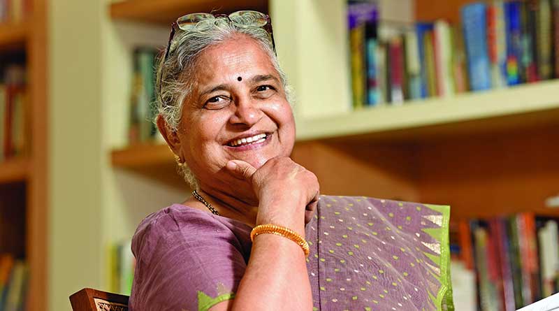 Mrs Sudha Murthy
