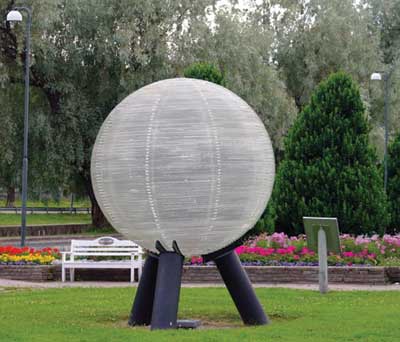 Sweden Solar System