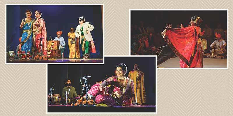 Kali Billi Productions’ Sangeet Bari