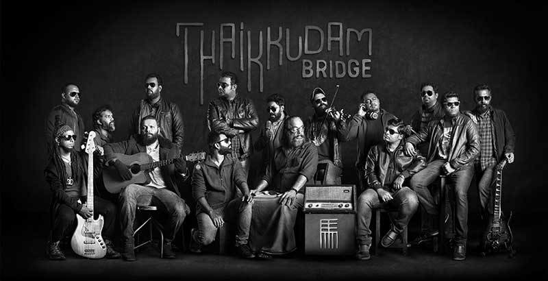 Thaikkudam Bridge members