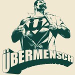 Ubermensch poster