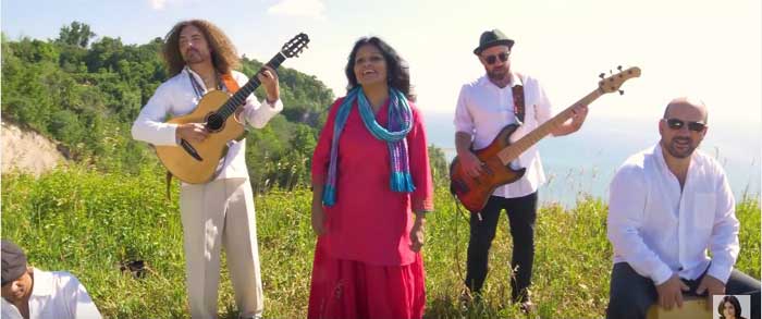 Mai Beqaid video screenshot