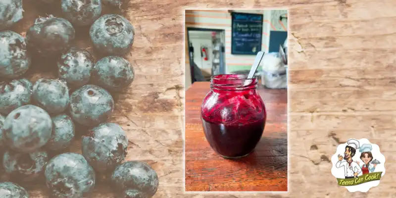 Blueberry Compote