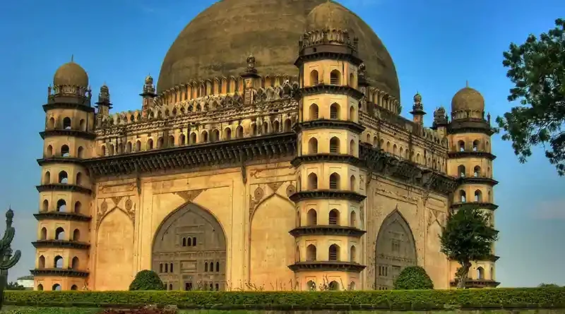 Gol Gumbaz in Bijapur, Karnataka