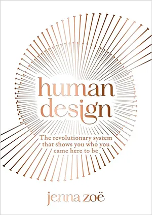 Cover of the book Human Design by Jenna Zoe
