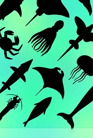 Screenshot of IdleAquaria game