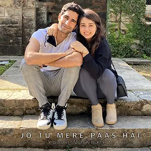 Jo Tu Mere Paas Hai single cover