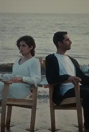 Scene from the music video for Just For Once by Yohan Marshall